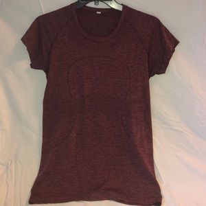 Lululemon Swiftly Tech Short Sleeve Crew